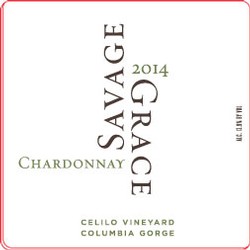 2014 Chardonnay, Celilo