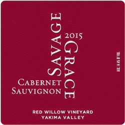 2015 Cabernet Sauvignon, Red Willow