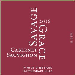 2016 Cabernet Sauvignon, 7-Mile