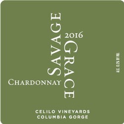 2016 Chardonnay, Celilo