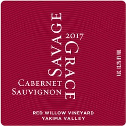 2017 Cabernet Sauvignon, Red Willow