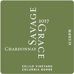 2017 Chardonnay, Celilo