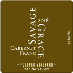 2018 Cabernet Franc, Pollard