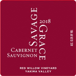 2018 Cabernet Sauvignon, Red Willow