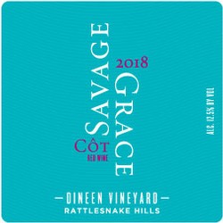 Savage Grace Wines Products 18 Cot Dineen