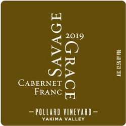 2019  Cabernet Franc, Pollard