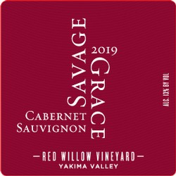 2019 Cabernet Sauvignon, Red Willow