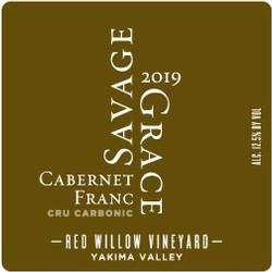 2019 Cabernet Franc