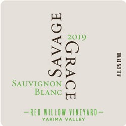 2019 Sauvignon Blanc, Red Willow