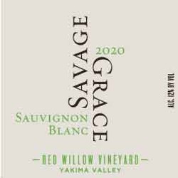 2020 Sauvignon Blanc, Red Willow