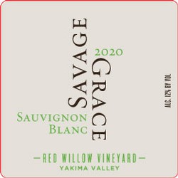 2020 Sauvignon Blanc, Red Willow