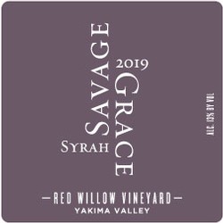 2019 Syrah, Red Willow