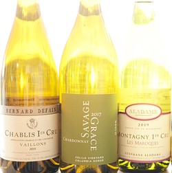 Chardonnay Vertical - 6 pk
