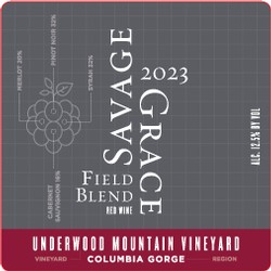 2023 Field Blend, Underwood Mountain