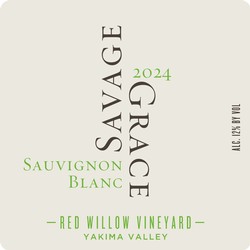 2024 Sauvignon Blanc, Red Willow