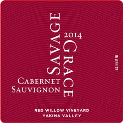 2014 Cabernet Sauvignon, Red Willow