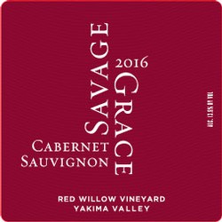 2016 Cabernet Sauvignon, Red Willow
