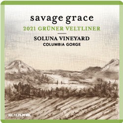 2021 Grüner Veltliner, Soluna