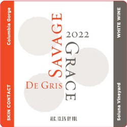 2022 De Gris Orange, Soluna