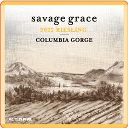 2022 Riesling, Columbia Gorge
