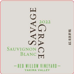 2022 Sauvignon Blanc, Red Willow