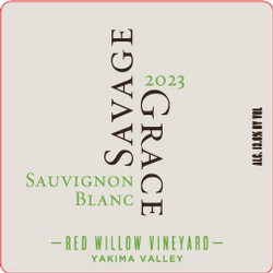 2023 Sauvignon Blanc, Red Willow