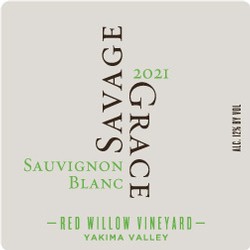 2021 Sauvignon Blanc, Red Willow